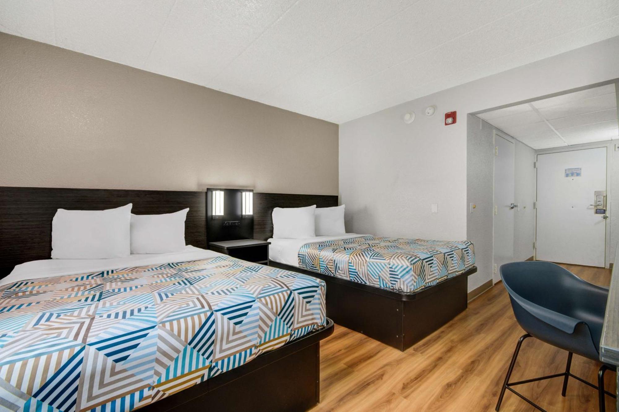 Motel 6-York, Pa - North Exterior photo