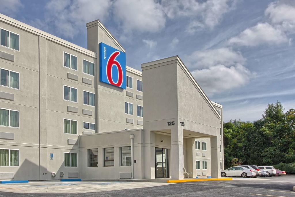 Motel 6-York, Pa - North Exterior photo